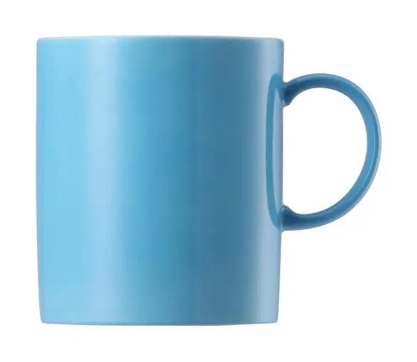 Thomas Henkelbecher 0,3 l Sunny Day Waterblue Preisreduziert