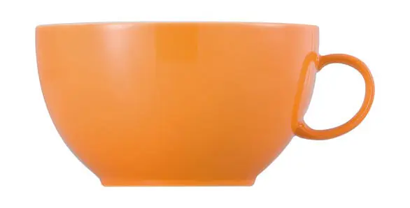 Thomas Cappuccino Obertasse Sunny Day Orange Sonderangebot