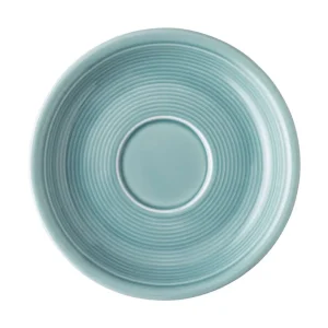 Thomas Kaffee-Untertasse 14 cm Trend Colour Ice Blue Markenware