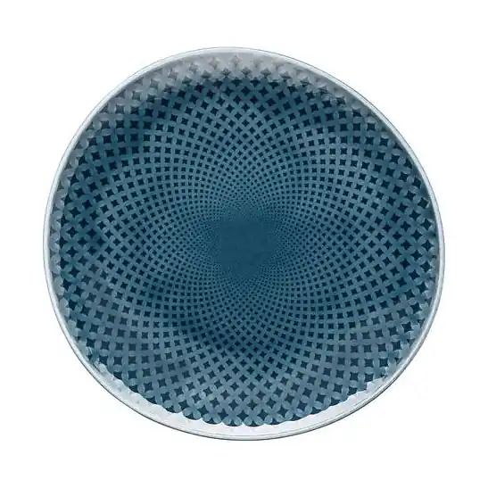 Saisonangebot Rosenthal Teller flach 16 cm Junto Ocean Blue