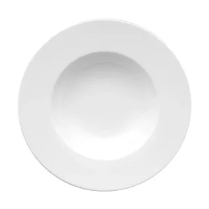 Mega-Angebot Thomas Pastateller 28 cm Medaillon weiss