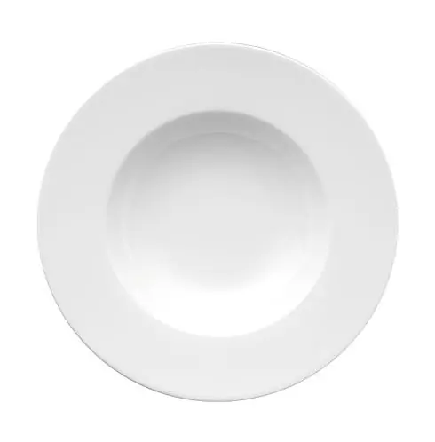 Mega-Angebot Thomas Pastateller 28 cm Medaillon weiss