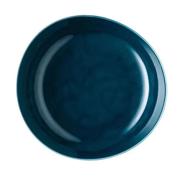 Neue Ware Rosenthal Teller tief 25 cm Junto Ocean Blue