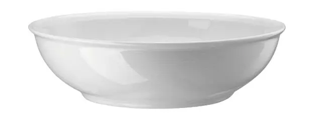 Thomas Schüssel 32 cm Trend Weiß Mega-Angebot