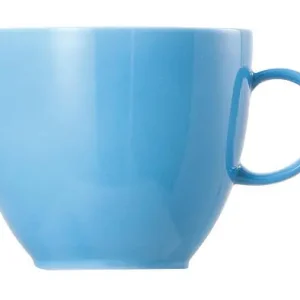 Sonderaktion Thomas Kaffeetasse 0,2 l Sunny Day Waterblue