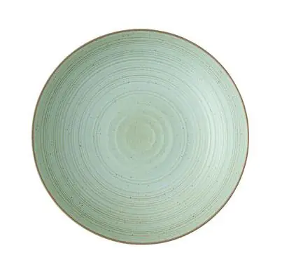 Rabatt Thomas Suppenteller 23 cm Nature Leaf