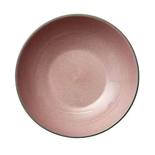 Bitz Pasta Bowl 20cm grau/rosa Beliebt
