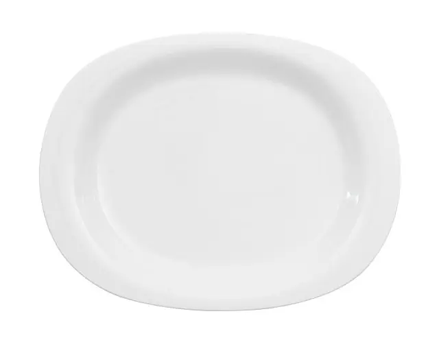 Neue Kollektion Villeroy & Boch Servierplatte 34cm New Cottage Basic