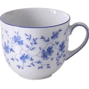 Sonderaktion Arzberg Kaffee-Obertasse 0,18 L Form 1382 Blaublüten