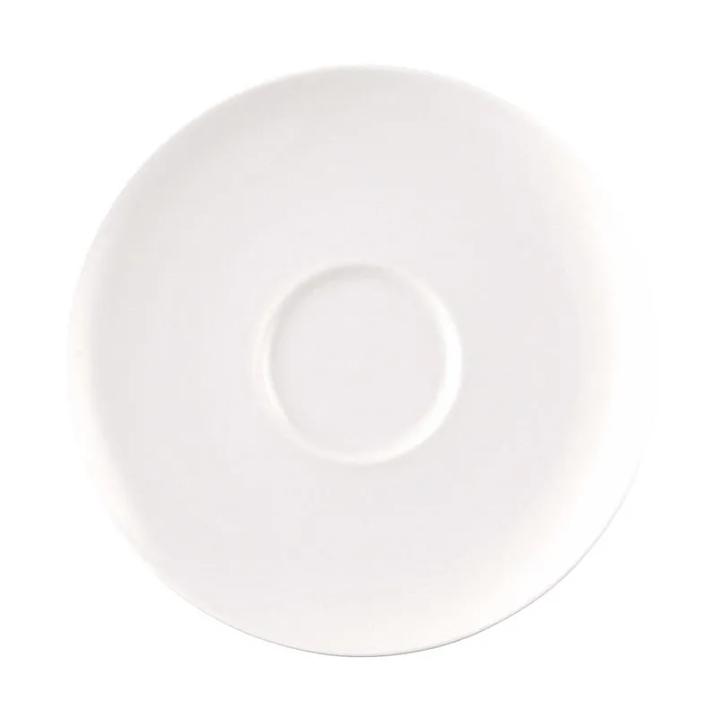 Versand Am Gleichen Tag Rosenthal Espresso-Untertasse 11 cm TAC Gropius Weiß