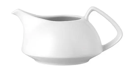 Expressversand Rosenthal Milchkännchen 6 Pers. TAC Gropius Weiß