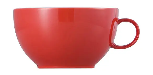 Abverkauf Thomas Cappuccinotasse 0,38 l Sunny Day New Red