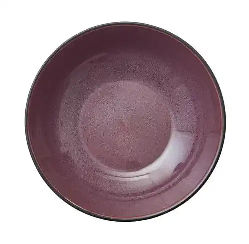Preiswert Bitz Pasta Bowl 20cm lila/schwarz