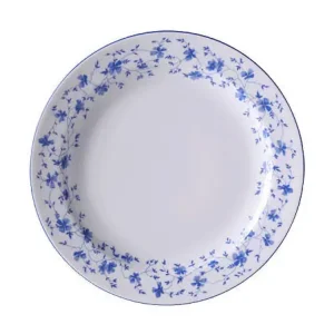 Beliebt Arzberg Speiseteller 25cm Fahne Form 1382 Blaublüten