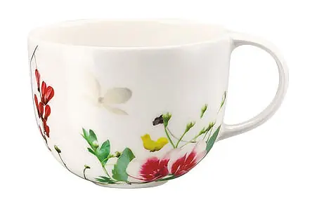Mega-Angebot Rosenthal Espresso-Obertasse Brillance Fleurs Sauvages