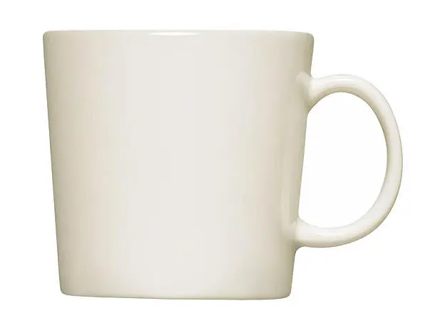 Ausverkauf Iittala Henkelbecher 0,3 l Teema weiss