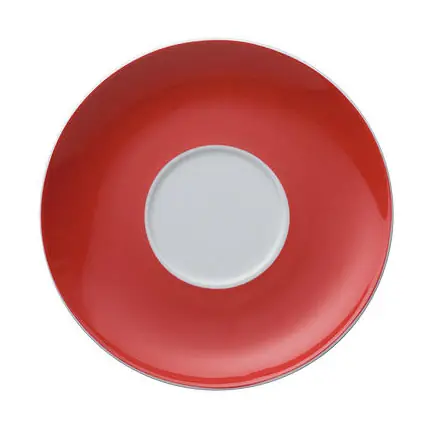 Preiswert Thomas Cappuccino-Untertasse 16 cm Sunny Day New Red