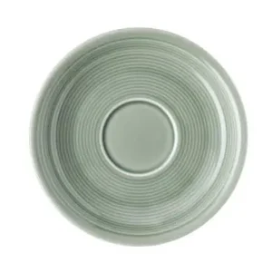 Abverkauf Thomas Kaffee-Untertasse 14 cm Trend Colour Moss Green