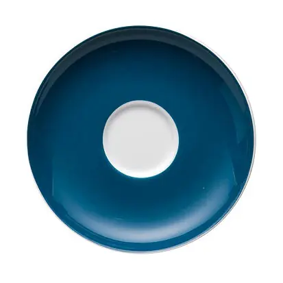 Thomas Espresso-Untertasse 12 cm Sunny Day Petrol Expressversand