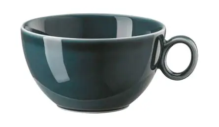 Rabatt Thomas Kaffee- / Teetasse 0,34 l Loft Colour Night Blue