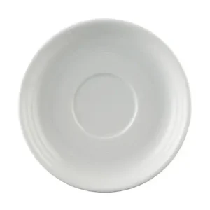 Super-Preis Thomas Frühstücks-Untertasse 16 cm Trend Weiß