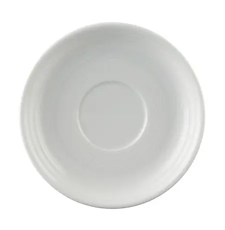 Super-Preis Thomas Frühstücks-Untertasse 16 cm Trend Weiß