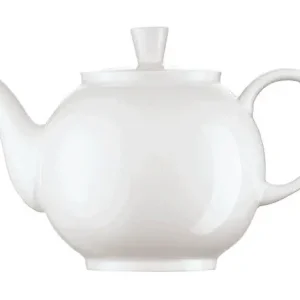 Arzberg Teekanne 1,2 ltr. 6 Pers. Form 1382 weiß Online Kaufen