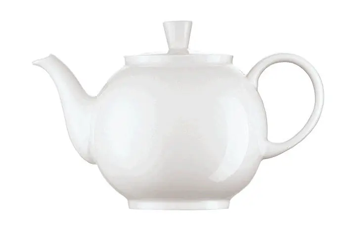 Arzberg Teekanne 1,2 ltr. 6 Pers. Form 1382 weiß Online Kaufen