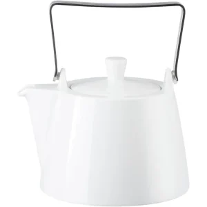 Arzberg Teekanne 1,15 ltr. 6 Pers. Tric Weiss Bestpreis