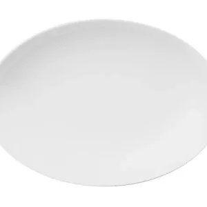 Thomas Platte 27 cm oval Loft Weiss Kracherpreis
