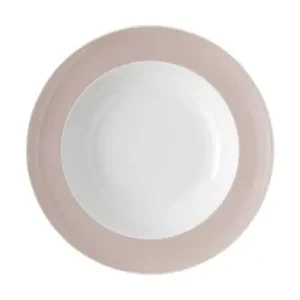 Neuheit Thomas Suppenteller 23 cm Sunny Day Rose Powder