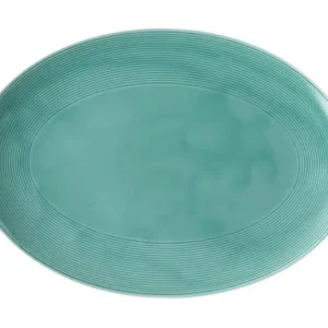 Thomas Platte 34 cm Loft Colour Ice Blue Meistverkauft