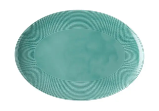 Thomas Platte 34 cm Loft Colour Ice Blue Meistverkauft