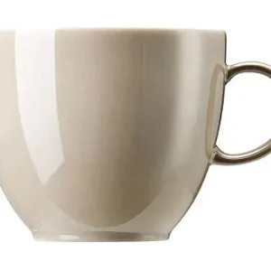 Thomas Kaffeetasse 0,2 l Sunny Day Greige Markenprodukt