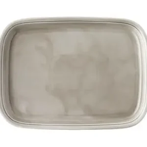 Thomas Platte 33x25 cm Trend Colour Moon Grey Begrenztes Angebot