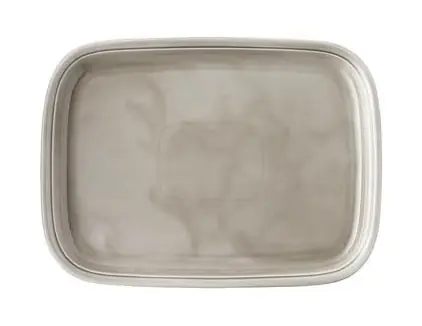 Thomas Platte 33x25 cm Trend Colour Moon Grey Begrenztes Angebot