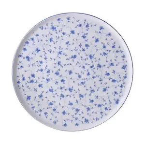 Neuheit Arzberg Tortenplatte 32cm Form 1382 Blaublüten