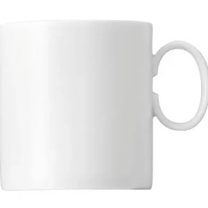 Thomas Kaffeetasse 0,23 l Medaillon weiss Markenprodukt