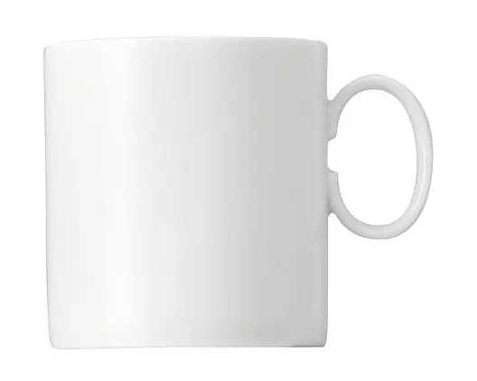 Thomas Kaffeetasse 0,23 l Medaillon weiss Markenprodukt