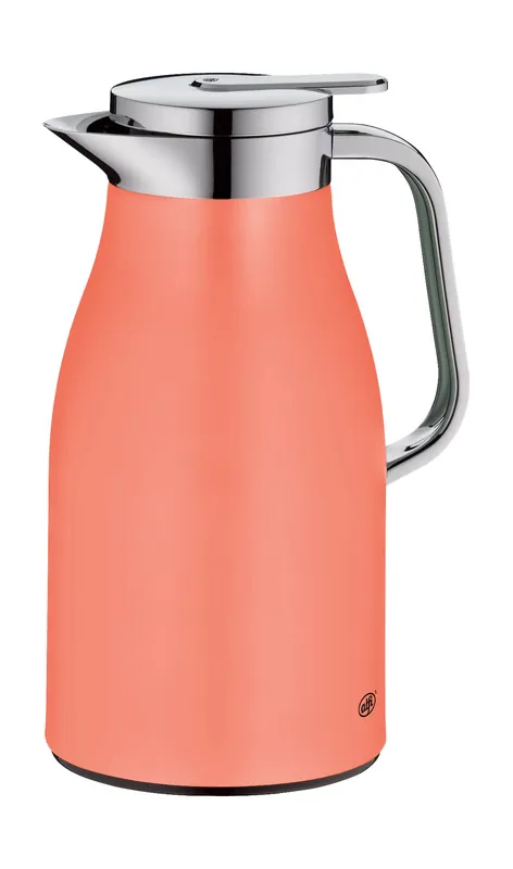 Nur Für Kurze Zeit Alfi Isolierkanne 1,0 l Skyline Deep Apricot Mat