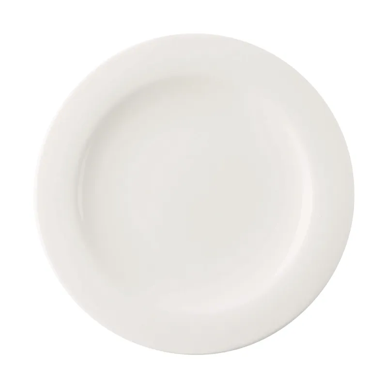 Preiswert Thomas Teller flach 22cm Sensai White