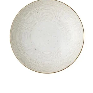 Solange Der Vorrat Reicht Thomas Teller tief 28 cm Nature Sand