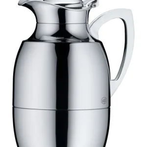 Markenware Alfi Isolierkanne 0,65 l Juwel Chrome Plated