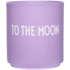 Design Letters Becher 8 cm Favourite Fashion Colour To The Moon lila Sonderangebot