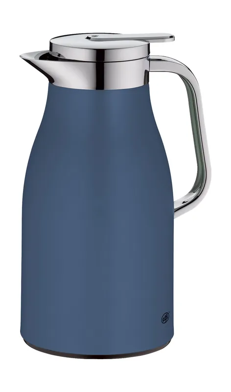 Finale Aktion Alfi Isolierkanne 1,0 l Skyline Deep Water Mat