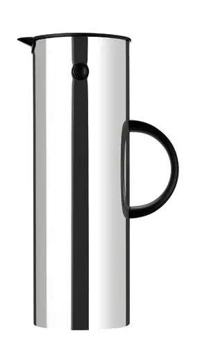 Direkt Vom Hersteller Stelton Isolierkanne 1l Edelstahl glänzend