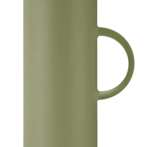 Stelton Isolierkanne EM77 1l soft fern green Neu