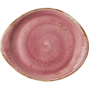 Expressversand Steelite Teller 25,5cm 1210 Craft Raspberry