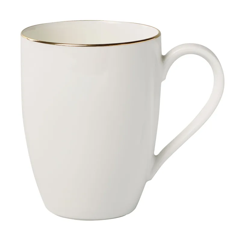 Villeroy & Boch Signature Henkelbecher 0,3 l Anmut Gold Super-Preis