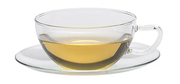 Trendglas Teetasse mit Untere 0,2 l Opus klar Beliebt